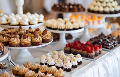 32 doces finos para casamento que impressionam na mesa