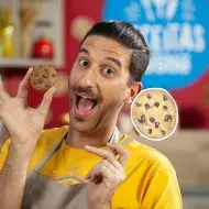 Os Cookies mais perfeitos do mundo!