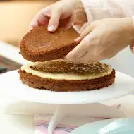 Bolo Vulcão Temático MineCraft - herbertpatissier