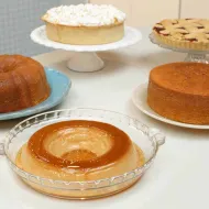 Como Desenformar Bolos, Tortas e Pudins