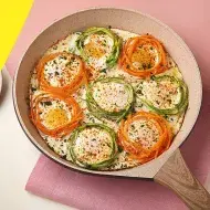 Poucos ingredientes, criatividade de sobra!