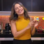 Imagina Dira Paes na Cozinha