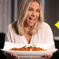 Imagina Carla Perez na Cozinha