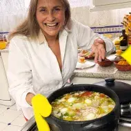 Imagina Fafá de Belém na Cozinha