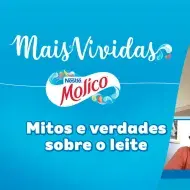 Mitos e Verdades Sobre o Leite – Receitas Nestlé