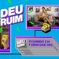 Pisando em Formigueiros