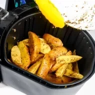 Receitas na Airfryer: Batatas na Airfryer