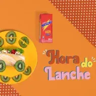 Hora do Lanche: Ideias para um Lanchinho Gostoso