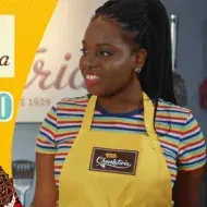 Chocolateria: Brigadeiro da Thayná