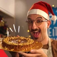 Torta de Limão Mousse