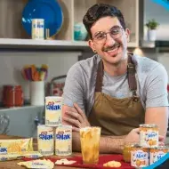Milkshake Galak com Doce de Leite do Bob’s