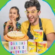 Torta Doce de NINHO®