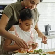Almoço de Dia das Mães:
