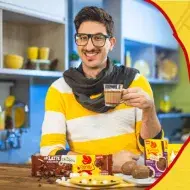 Chocolate Quente Chocobomb Garoto