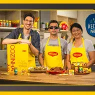 Costelinha com Molho Barbecue e Batatas Rústicas