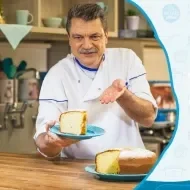 Bolo Chiffon