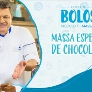 Massa Especial de Chocolate
