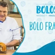 Bolo Frapê