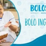 Bolo Inglês