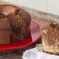 Receitas de bolos: Bolo frapê