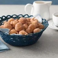Receitas de bolinho: Bolinho de Chuva Simples