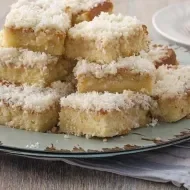 Doces com coco: Bolo Toalha Felpuda