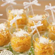 Receitas sem açúcar: doce de abóbora sem açúcar