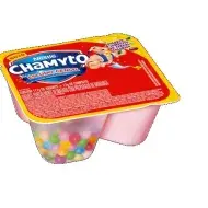 Chamyto 1+1 Morango – Cereal Colorido