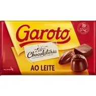 garoto ao leite