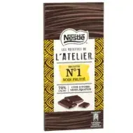 Les Recettes de L’atelier N°1