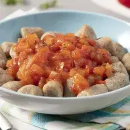 Receitas de Nhoque: Nhoque de Batata-doce