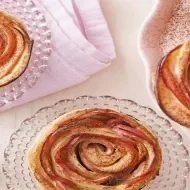 Mini Torta Folhada de Maçã