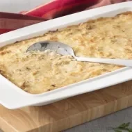 Frango ao Creme de Cebola