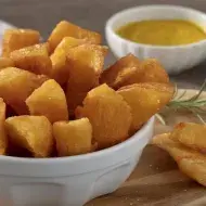 Mandioca Frita