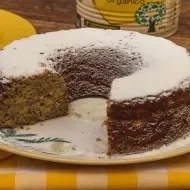 Bolo de Banana Orgânica, Ninho e Aveia