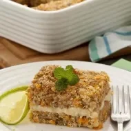 Quibe de Quinoa Recheado Molico