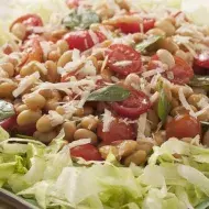 Salada de Soja