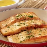Receitas com salmão