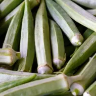 7 benefícios do quiabo para saúde