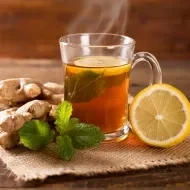 Chás caseiros para gripe: alivie os sintomas de forma natural 