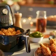 Frango na Air fryer: de petiscos a refeições completas 