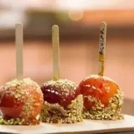 Maçã do Amor e MasterChef Brasil 11: combinação que rende receitas apaixonantes 