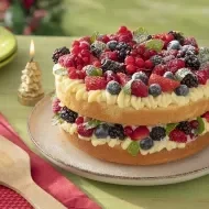 8 Recheios para bolo de aniversário: de massas simples a coberturas elaboradas 