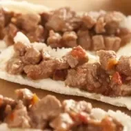 Mini Taco de Tapioca