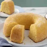 Bolo de Fubá