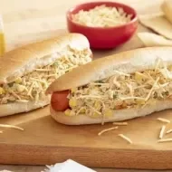 Receitas de cachorro-quente