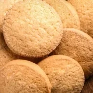 Biscoito de Nata