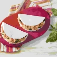 Tapioca de Frango