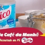 Fotografia da receita de um bowl de café da manhã.
