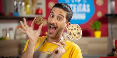 Os Cookies mais perfeitos do mundo!